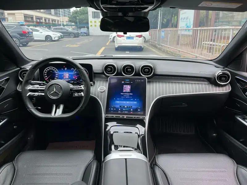 2022 Mercedes-Benz C-Class C 200 L Sport Edition — миниатюра 19