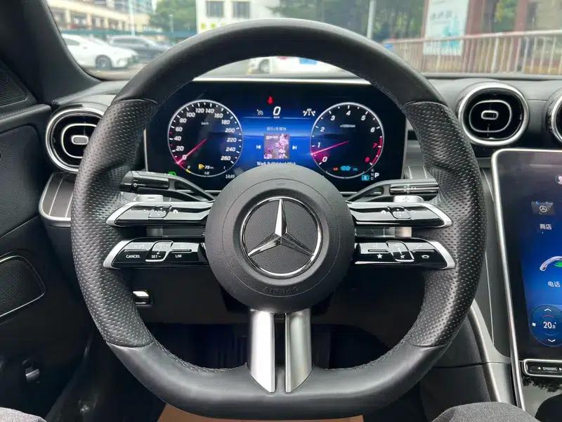 2022 Mercedes-Benz C-Class C 200 L Sport Edition — миниатюра 20