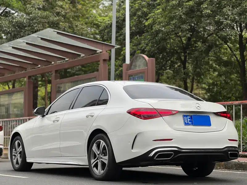 2022 Mercedes-Benz C-Class C 200 L Sport Edition — миниатюра 3