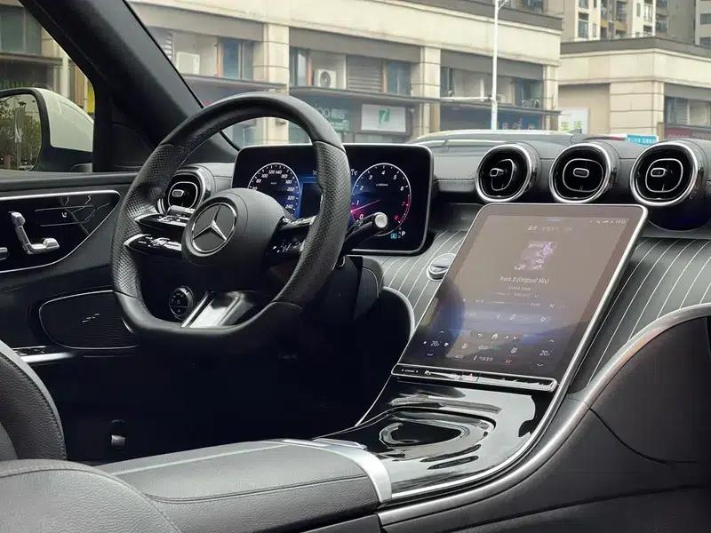 2022 Mercedes-Benz C-Class C 200 L Sport Edition — миниатюра 21