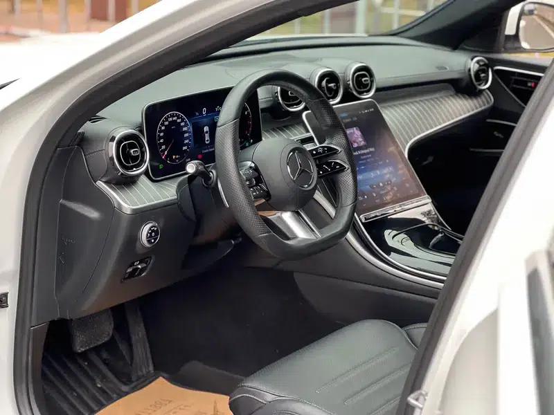 2022 Mercedes-Benz C-Class C 200 L Sport Edition — миниатюра 22