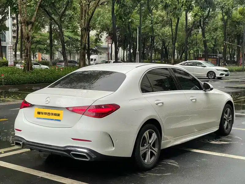 2022 Mercedes-Benz C-Class C 200 L Sport Edition — миниатюра 5