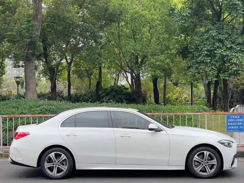 2022 Mercedes-Benz C-Class C 200 L Sport Edition — миниатюра 6
