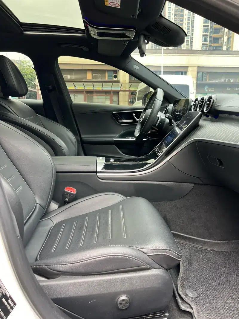 2022 Mercedes-Benz C-Class C 200 L Sport Edition — миниатюра 9
