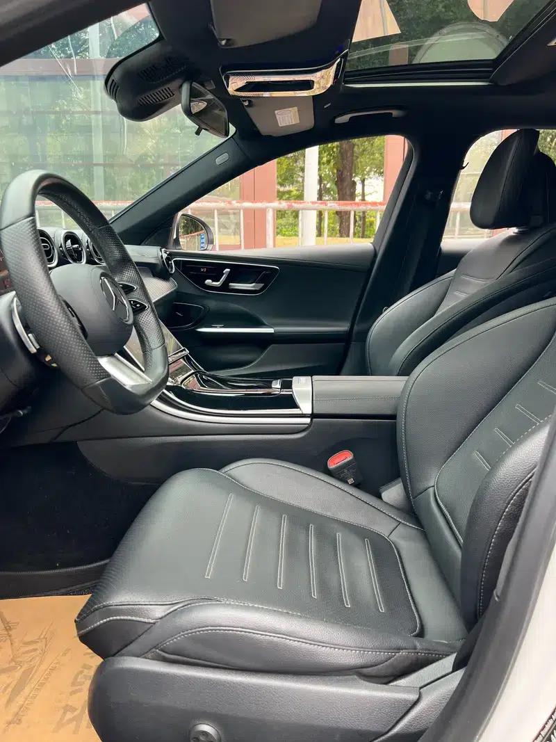 2022 Mercedes-Benz C-Class C 200 L Sport Edition — миниатюра 10