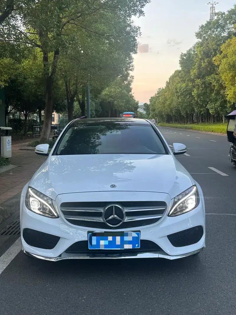 2018 Mercedes-Benz C-Class C 200 L Sport Edition — миниатюра 2