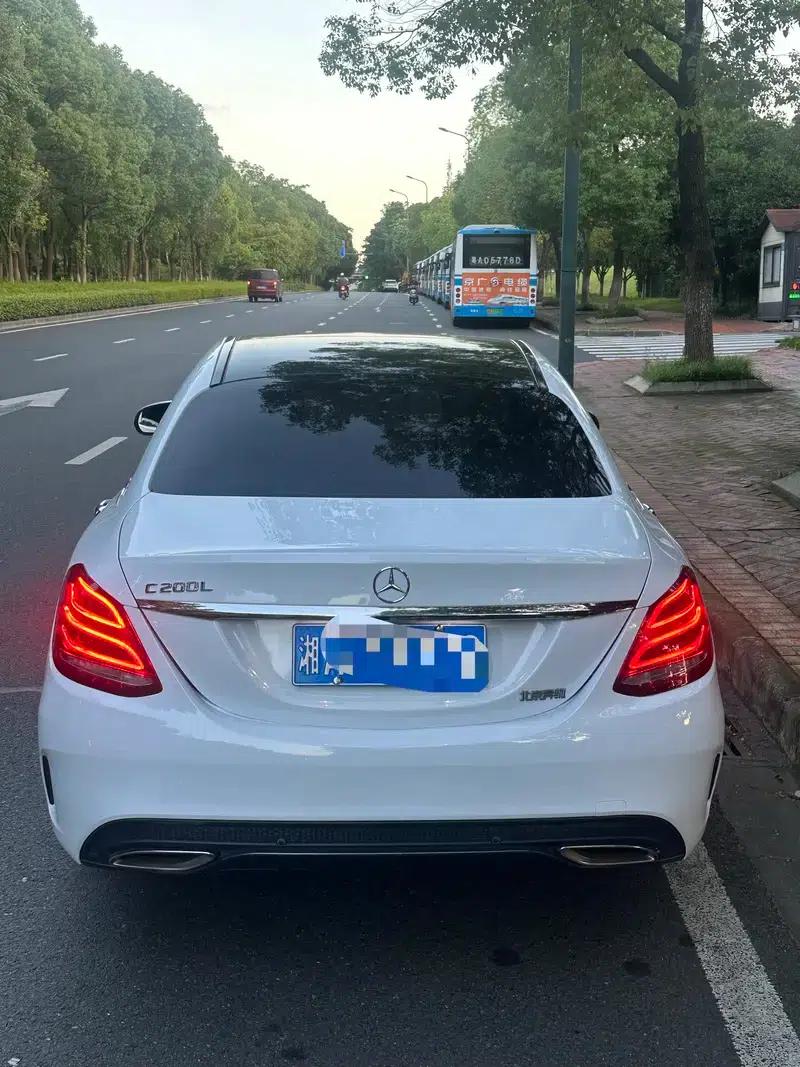 2018 Mercedes-Benz C-Class C 200 L Sport Edition — миниатюра 5