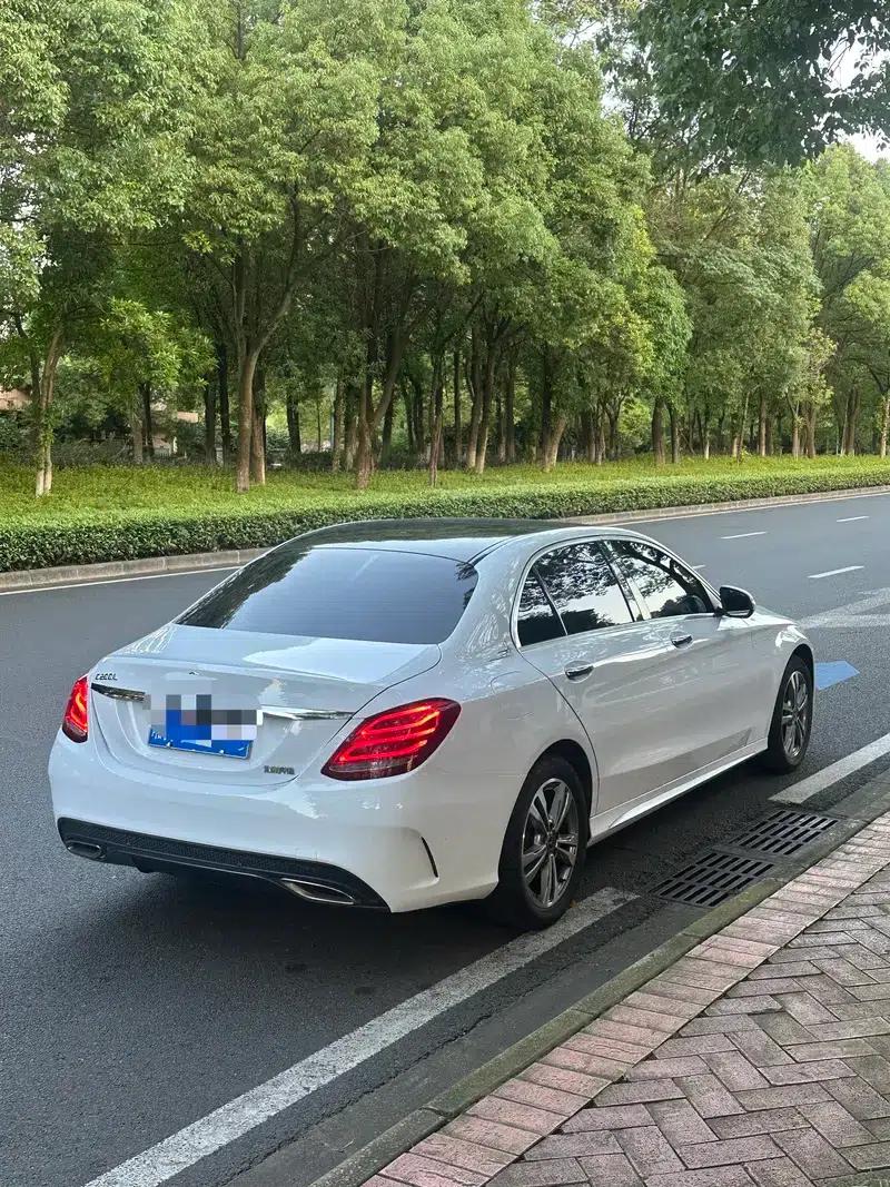 2018 Mercedes-Benz C-Class C 200 L Sport Edition — миниатюра 6