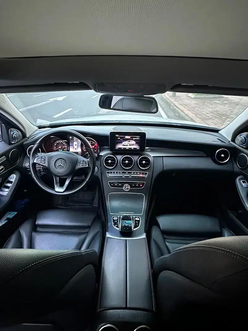 2018 Mercedes-Benz C-Class C 200 L Sport Edition — миниатюра 7