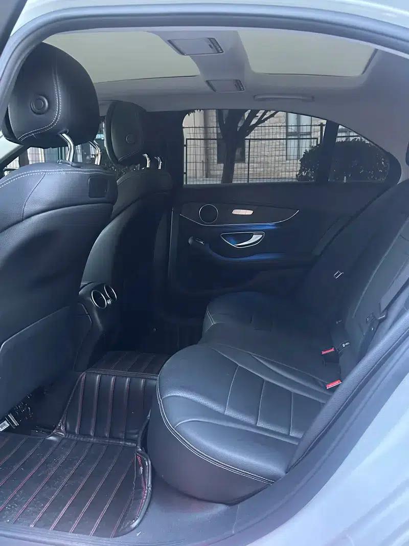 2018 Mercedes-Benz C-Class C 200 L Sport Edition — миниатюра 9