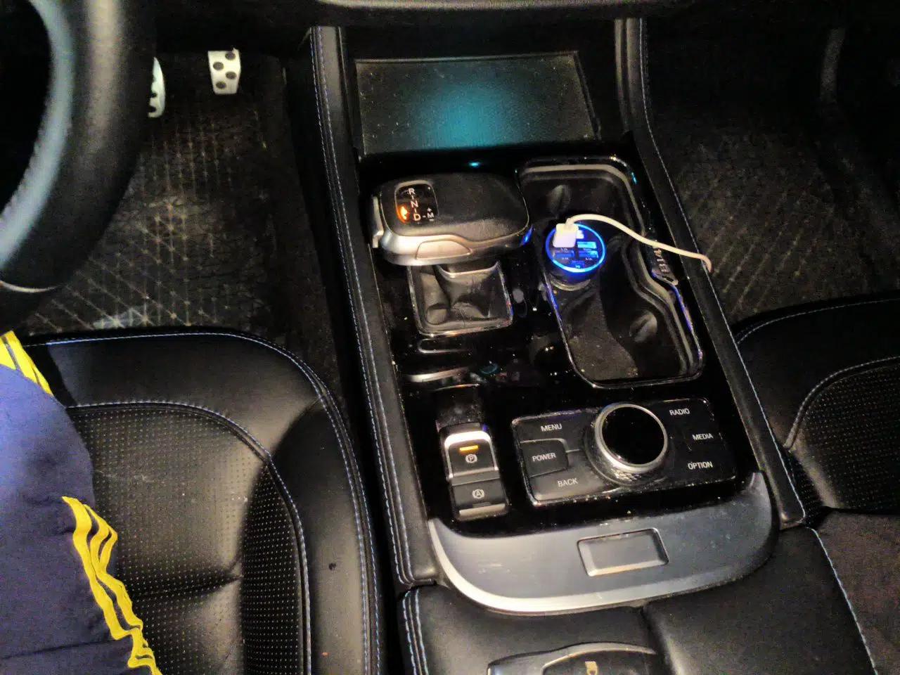 BAIC Off-Road F40 2021 2.0T Automatic Cube Edition — миниатюра 14