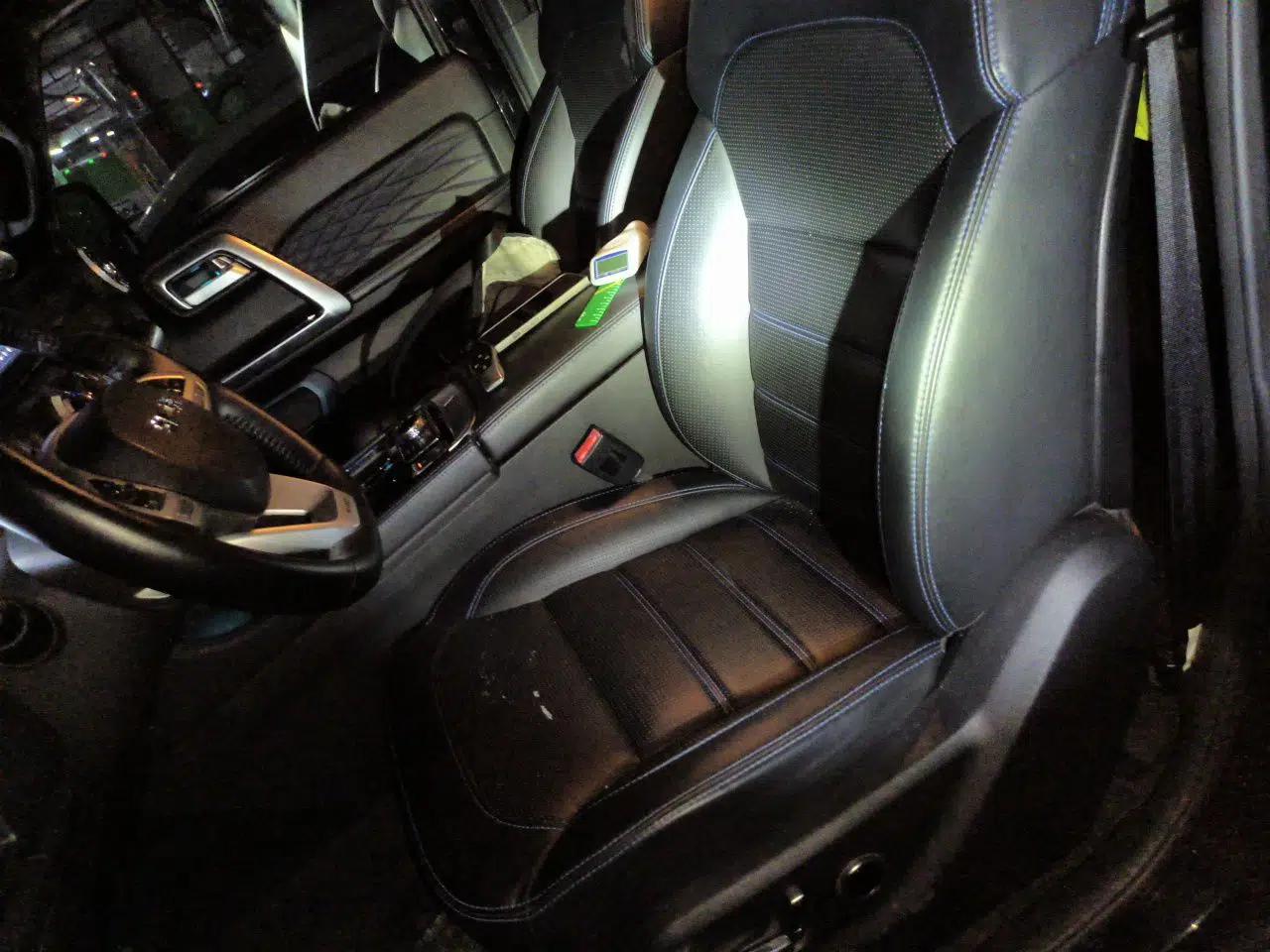 BAIC Off-Road F40 2021 2.0T Automatic Cube Edition — миниатюра 15