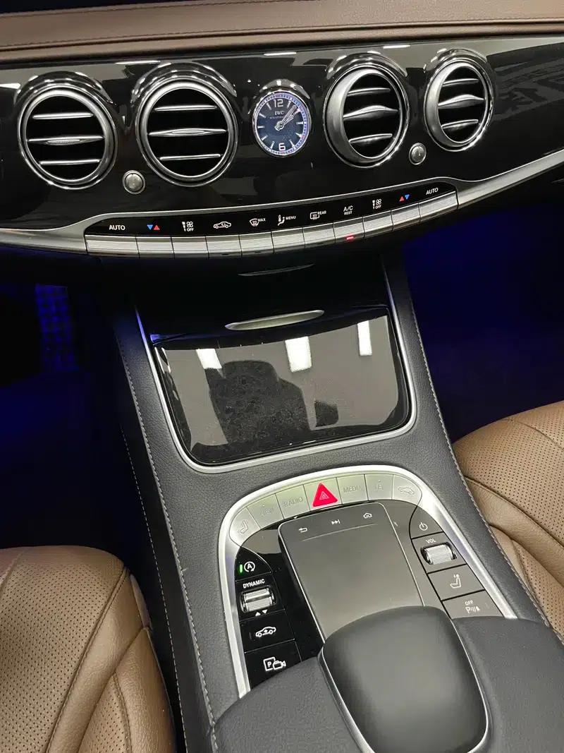 2020 Mercedes-Benz S-Class S 450 L 4MATIC Limited Edition — миниатюра 13