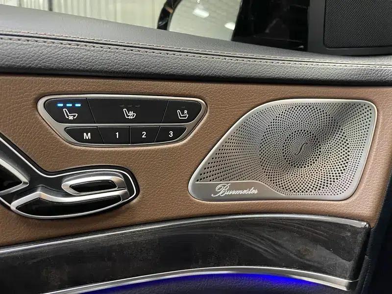 2020 Mercedes-Benz S-Class S 450 L 4MATIC Limited Edition — миниатюра 8