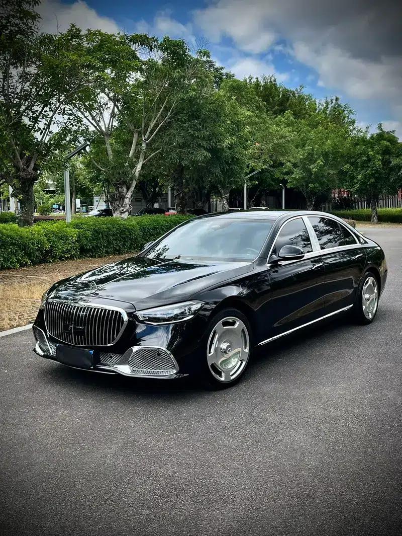 Mercedes-Benz S-Class 2024 S 400 L Business Edition — миниатюра 1