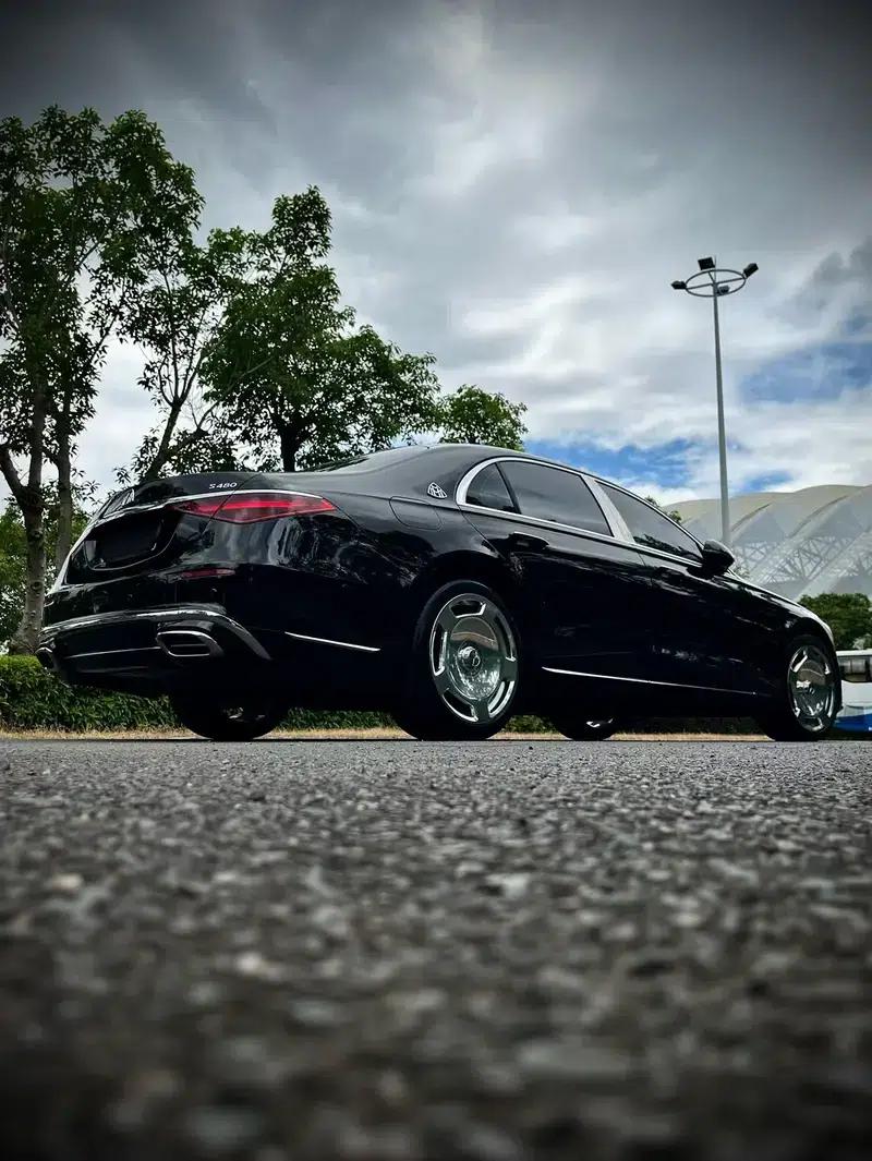Mercedes-Benz S-Class 2024 S 400 L Business Edition — миниатюра 2