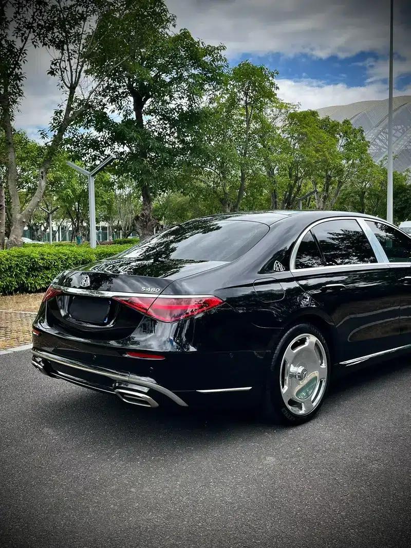Mercedes-Benz S-Class 2024 S 400 L Business Edition — миниатюра 3