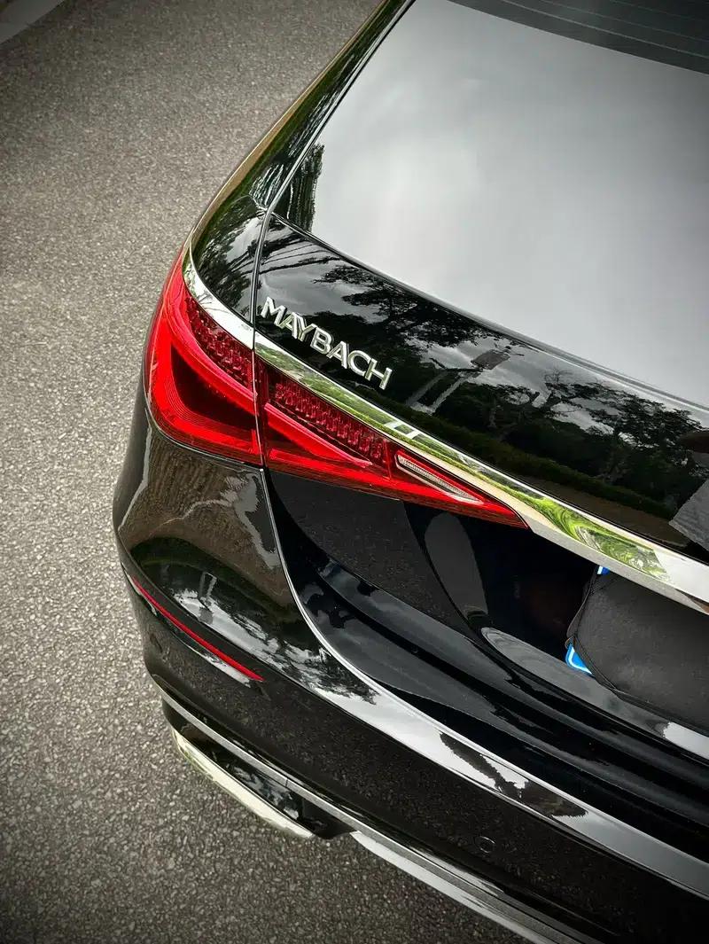 Mercedes-Benz S-Class 2024 S 400 L Business Edition — миниатюра 4