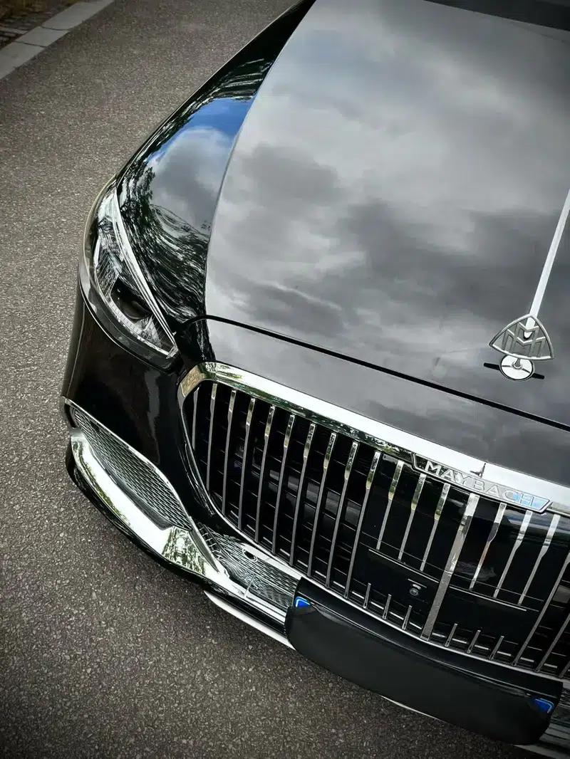 Mercedes-Benz S-Class 2024 S 400 L Business Edition — миниатюра 5