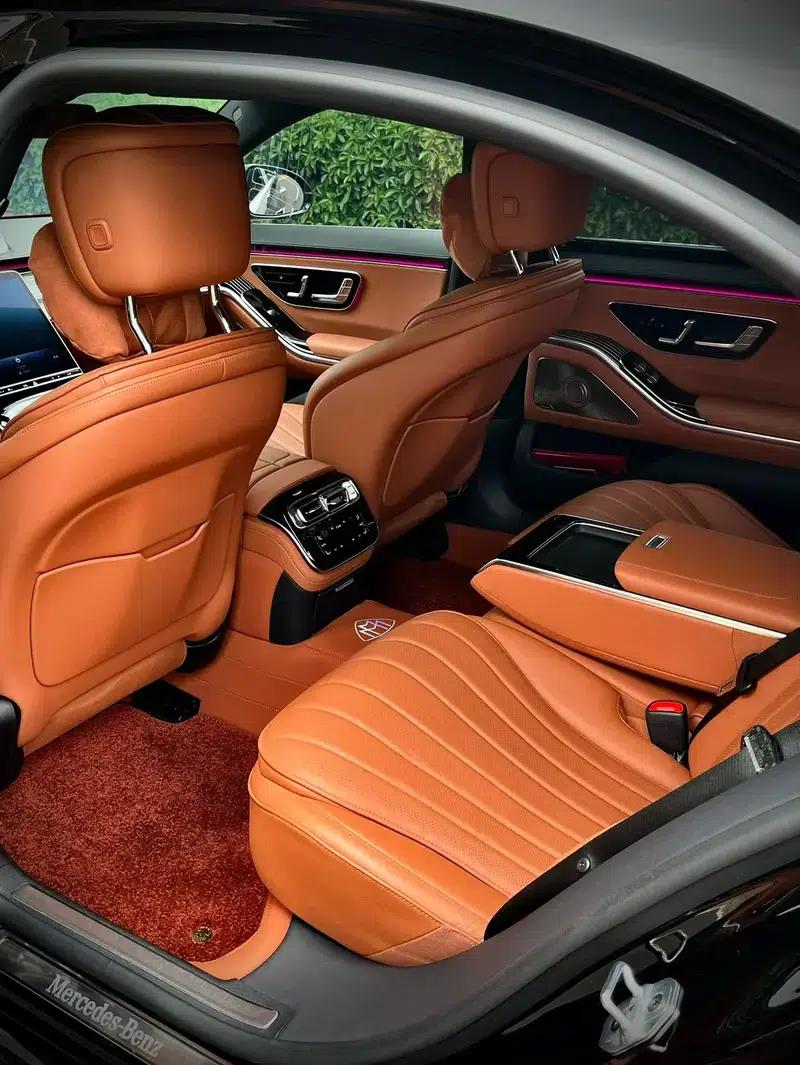 Mercedes-Benz S-Class 2024 S 400 L Business Edition — миниатюра 6