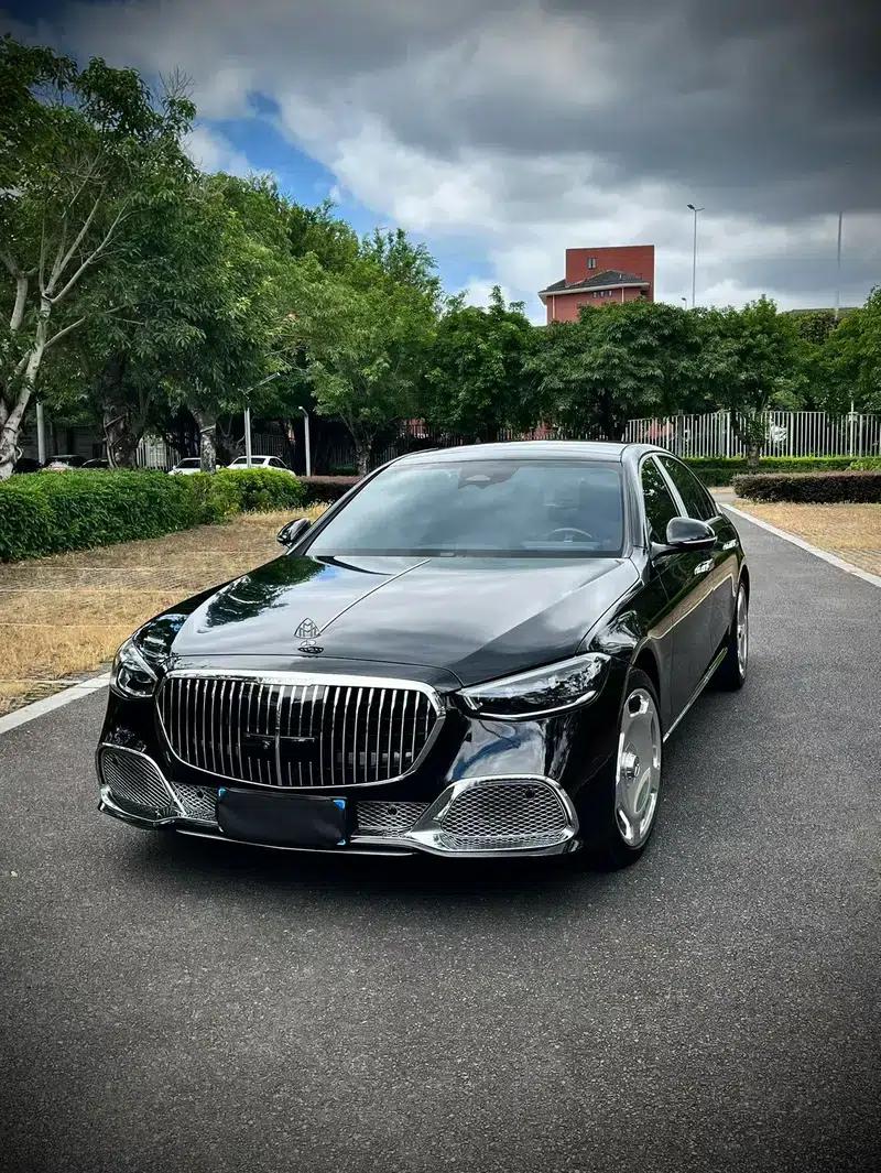 Mercedes-Benz S-Class 2024 S 400 L Business Edition — миниатюра 7