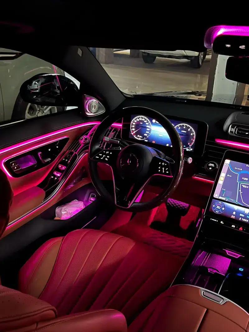 Mercedes-Benz S-Class 2024 S 400 L Business Edition — миниатюра 9