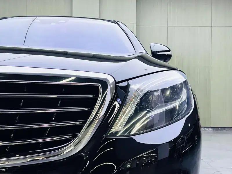 2014 Mercedes-Benz S-Class S 500 L 4MATIC — миниатюра 7