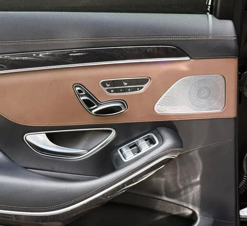 2018 Mercedes-Benz S-Class S 450 L 4MATIC — миниатюра 11