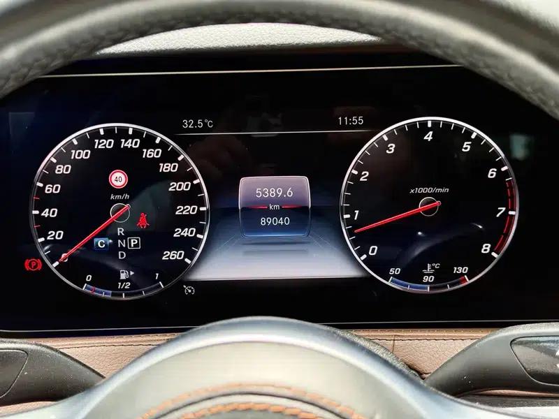 2018 Mercedes-Benz S-Class S 450 L 4MATIC — миниатюра 19