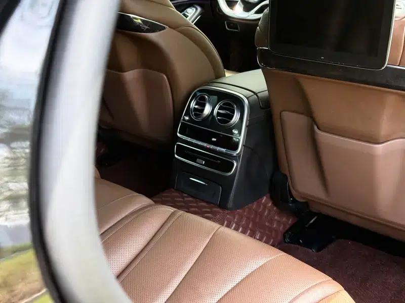 2018 Mercedes-Benz S-Class S 450 L 4MATIC — миниатюра 21