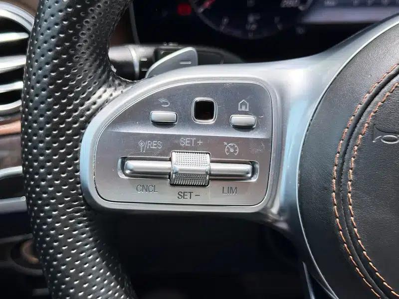 2018 Mercedes-Benz S-Class S 450 L 4MATIC — миниатюра 22