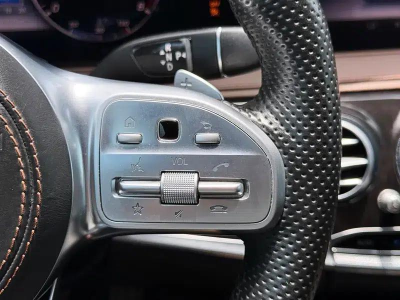 2018 Mercedes-Benz S-Class S 450 L 4MATIC — миниатюра 25