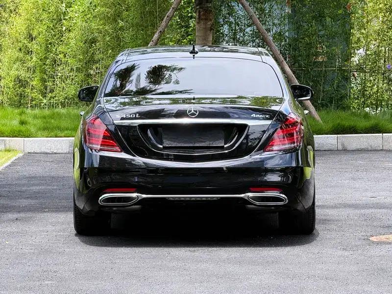 2018 Mercedes-Benz S-Class S 450 L 4MATIC — миниатюра 6