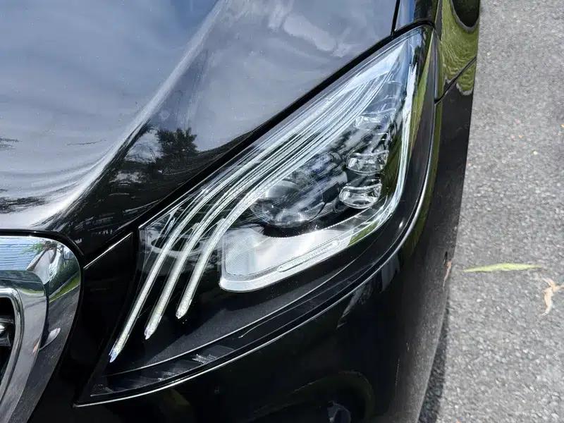 2018 Mercedes-Benz S-Class S 450 L 4MATIC — миниатюра 9