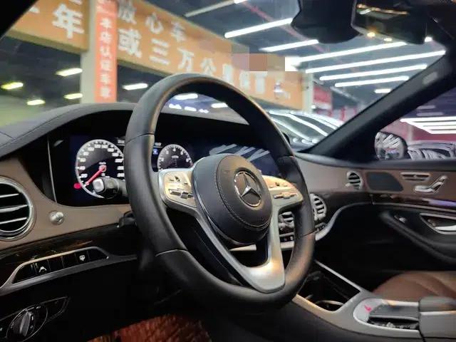 Mercedes-Benz S-Class 2020 S 350 L Business Edition (Special Edition) — миниатюра 16