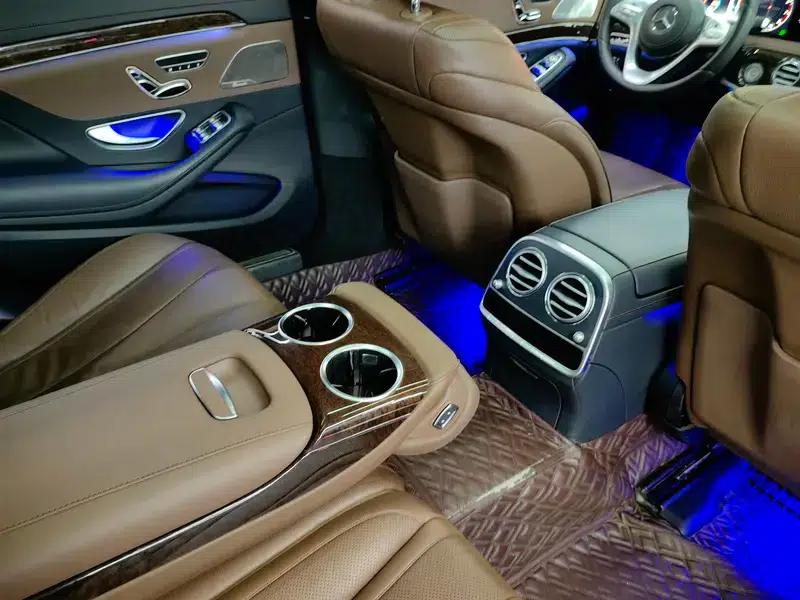 Mercedes-Benz S-Class 2020 S 350 L Business Edition (Special Edition) — миниатюра 17