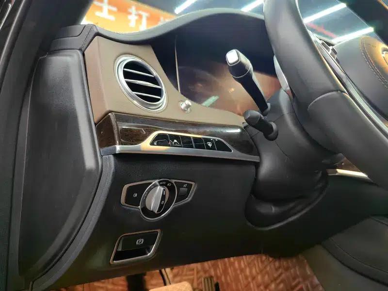 Mercedes-Benz S-Class 2020 S 350 L Business Edition (Special Edition) — миниатюра 18