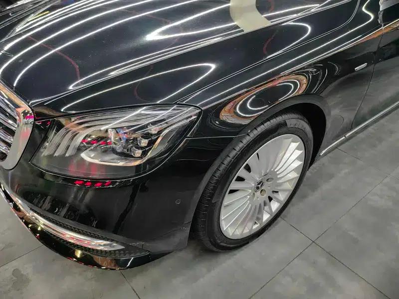 Mercedes-Benz S-Class 2020 S 350 L Business Edition (Special Edition) — миниатюра 6