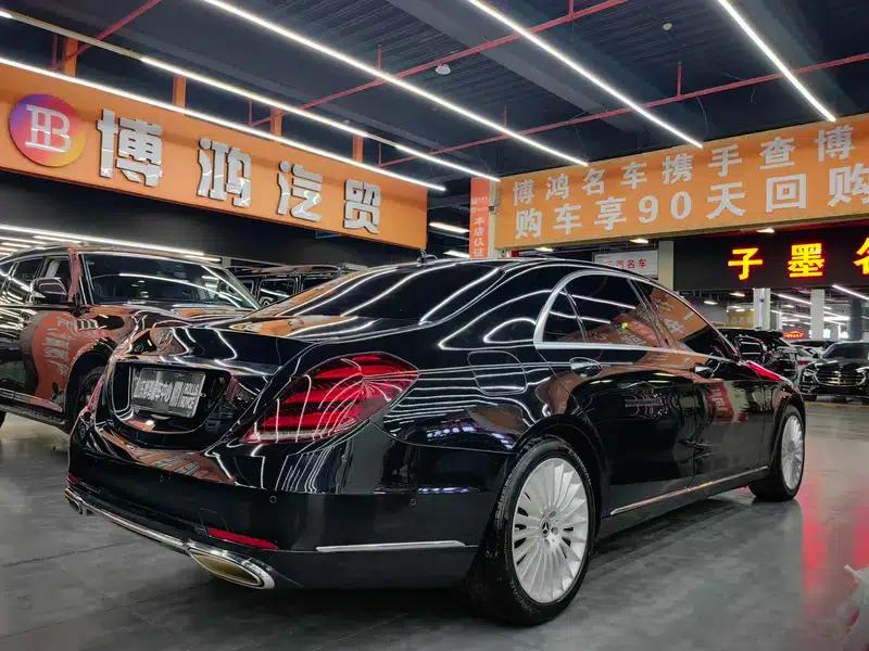 Mercedes-Benz S-Class 2020 S 350 L Business Edition (Special Edition) — миниатюра 7
