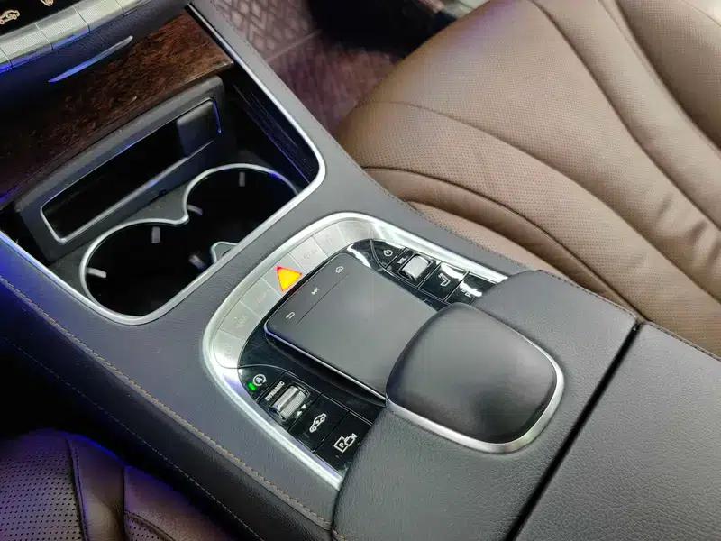 Mercedes-Benz S-Class 2020 S 350 L Business Edition (Special Edition) — миниатюра 9