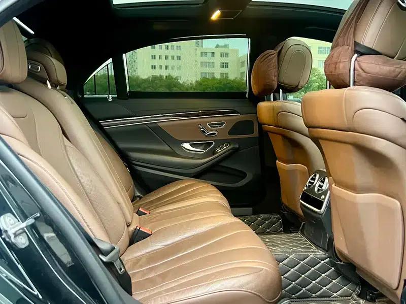 Mercedes-Benz S-Class 2019 S 350 L Premium — миниатюра 12