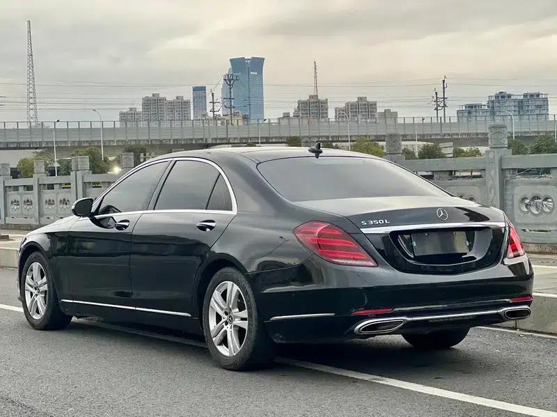 Mercedes-Benz S-Class 2019 S 350 L Premium — миниатюра 5
