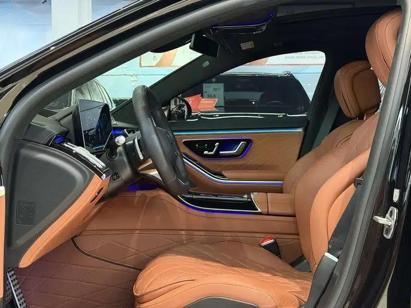 2022 Mercedes-Benz S-Class Facelift S 500 L 4MATIC — миниатюра 22