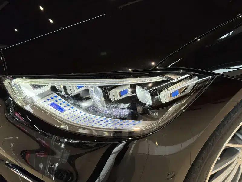 2022 Mercedes-Benz S-Class Facelift S 500 L 4MATIC — миниатюра 5