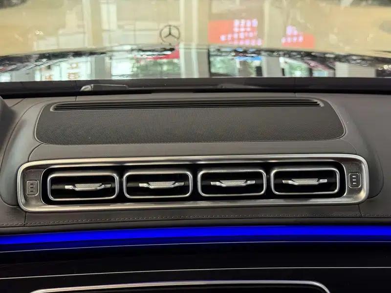 2022 Mercedes-Benz S-Class Facelift S 500 L 4MATIC — миниатюра 8