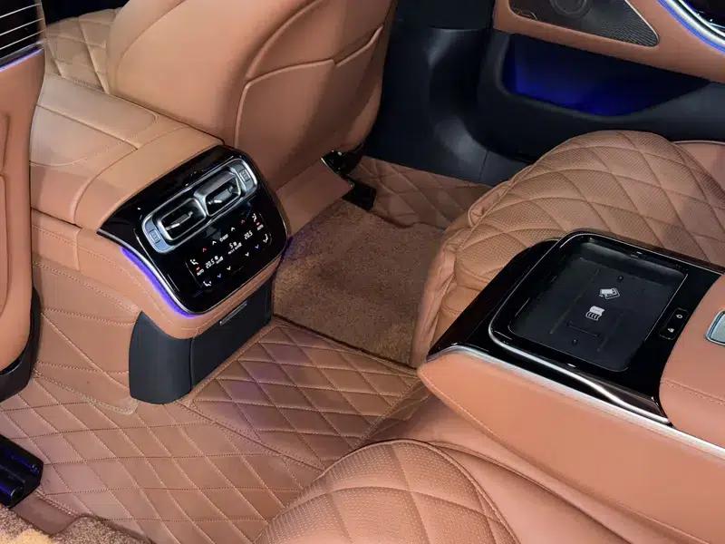 2022 Mercedes-Benz S-Class Facelift S 500 L 4MATIC — миниатюра 9