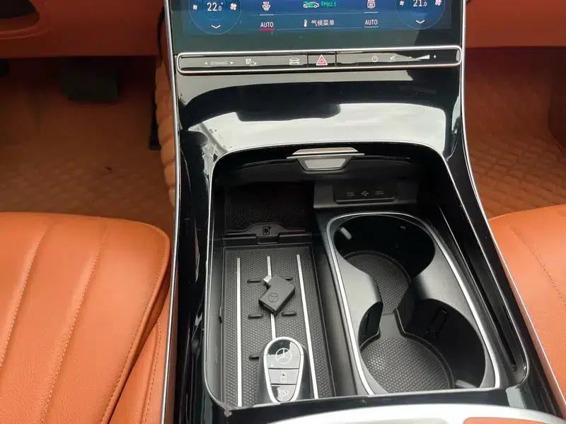 Mercedes-Benz S-Class 2022 S 400 L Business Edition — миниатюра 14