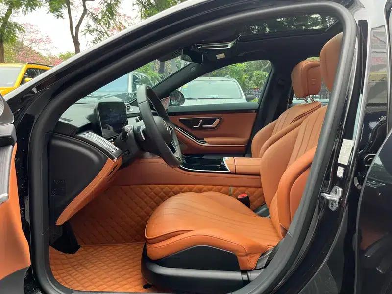 Mercedes-Benz S-Class 2022 S 400 L Business Edition — миниатюра 16