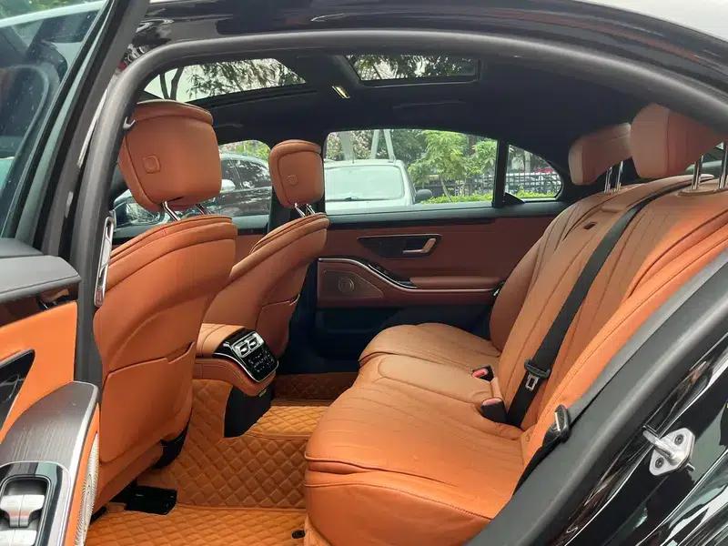 Mercedes-Benz S-Class 2022 S 400 L Business Edition — миниатюра 17