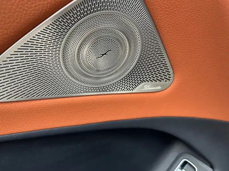 Mercedes-Benz S-Class 2022 S 400 L Business Edition — миниатюра 9